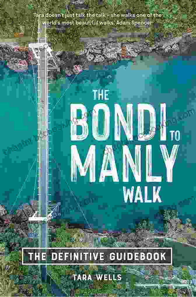 Cover Of The Bondi To Manly Walk The Definitive Guidebook The Bondi To Manly Walk: The Definitive Guidebook