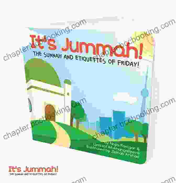 Cover Of The Book 'Abc Jummah Story' By Mrs Hashimi ABC Jummah Story Mrs Hashimi
