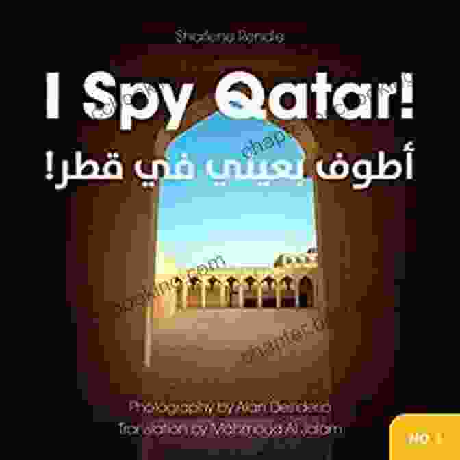 Cover Of The Book Spy Qatar By Sharlene Rendle I Spy Qatar Sharlene Rendle