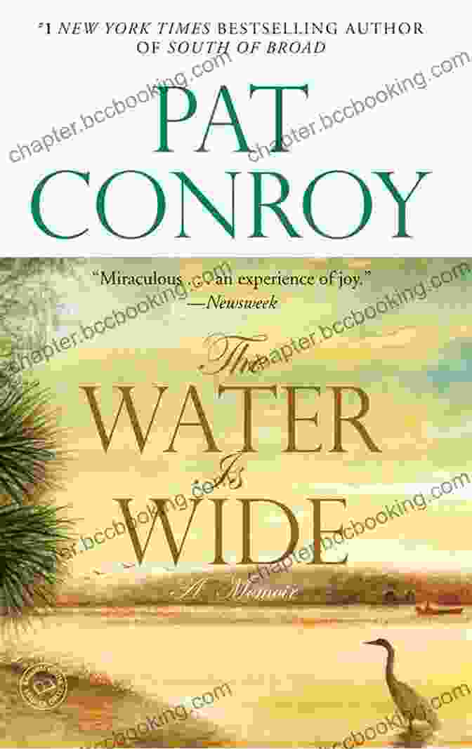 Cover Of 'The Water Is Wide' Memoir The Water Is Wide: A Memoir