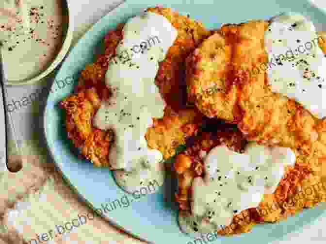 Crispy Southern Fried Chicken With Creamy Gravy Mastering The Art Of Southern Cooking