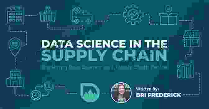 Data science for supply chain forecasting