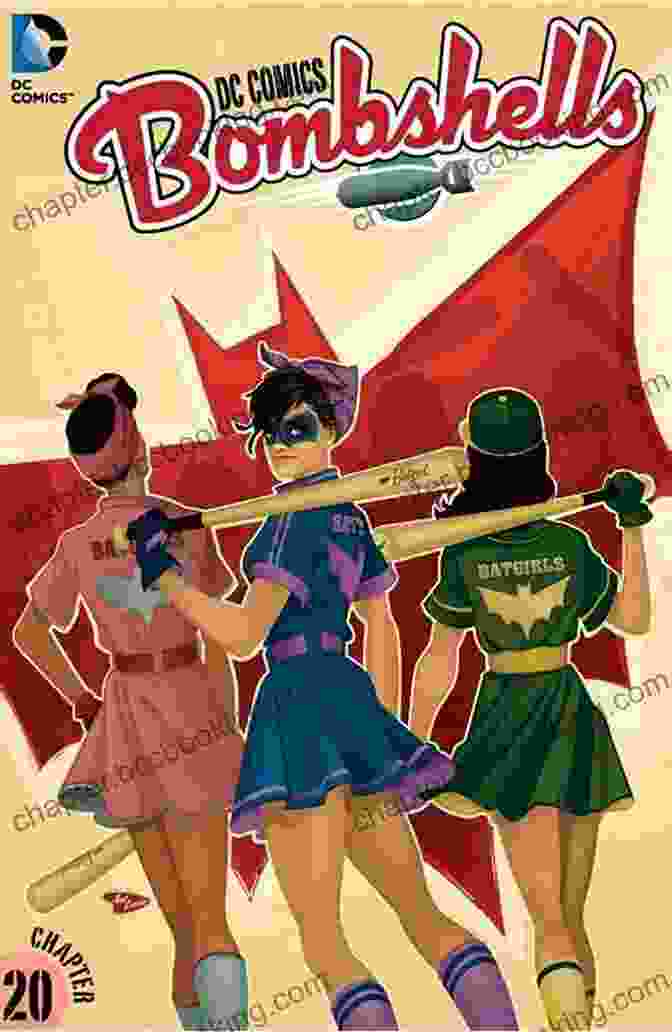 DC Comics Bombshells 2024 37 Cover Art By Mirka Andolfo DC Comics: Bombshells (2024 ) #37 Mirka Andolfo