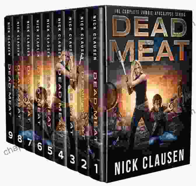 Dead Meat: The Complete Zombie Apocalypse