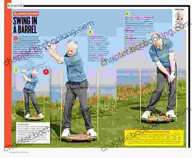 Diagram Of A Golf Swing From Percy Boomer's Book How To Understand And Play Your Best Golf Percy Boomer: All I Do Is Golf