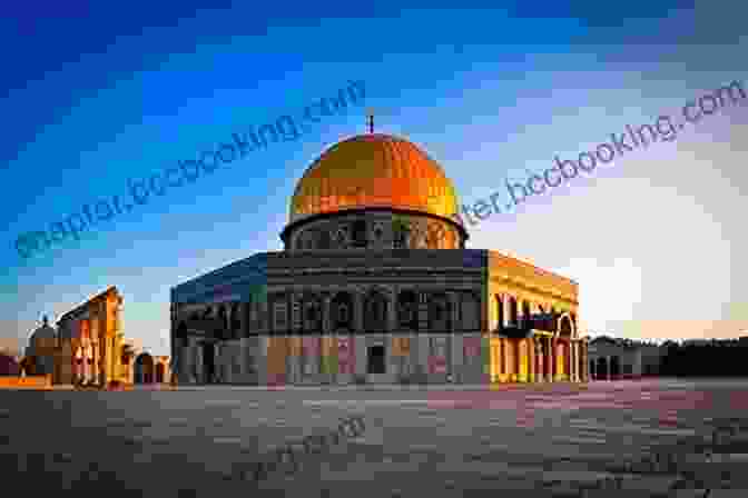 Dome Of The Rock, Jerusalem Discover The Land Of Israel: A Guided Tour In Biblical Israel With Talmud And Midrash Volume 2