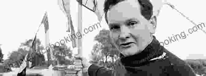 Donald Crowhurst, English Sailor Known For His Solo Attempt In The Golden Globe Race The Strange Last Voyage Of Donald Crowhurst: Now Filmed As The Mercy
