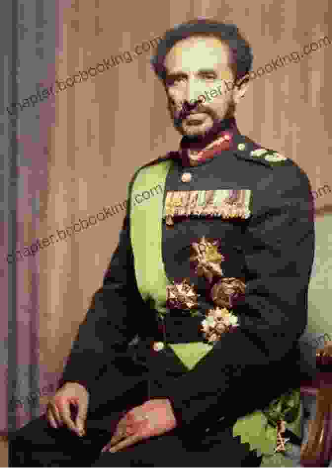 Emperor Haile Selassie, A Dignified And Influential Figure In African History Emperor Haile Selassie (Ohio Short Histories Of Africa)