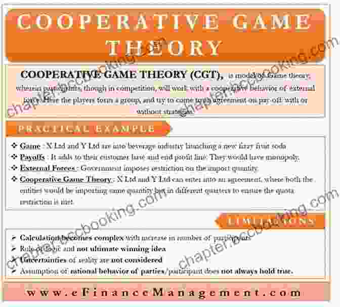Example Of Cooperation And Conflict In Game Theory Game Theory: A Nontechnical (Dover On Mathematics)