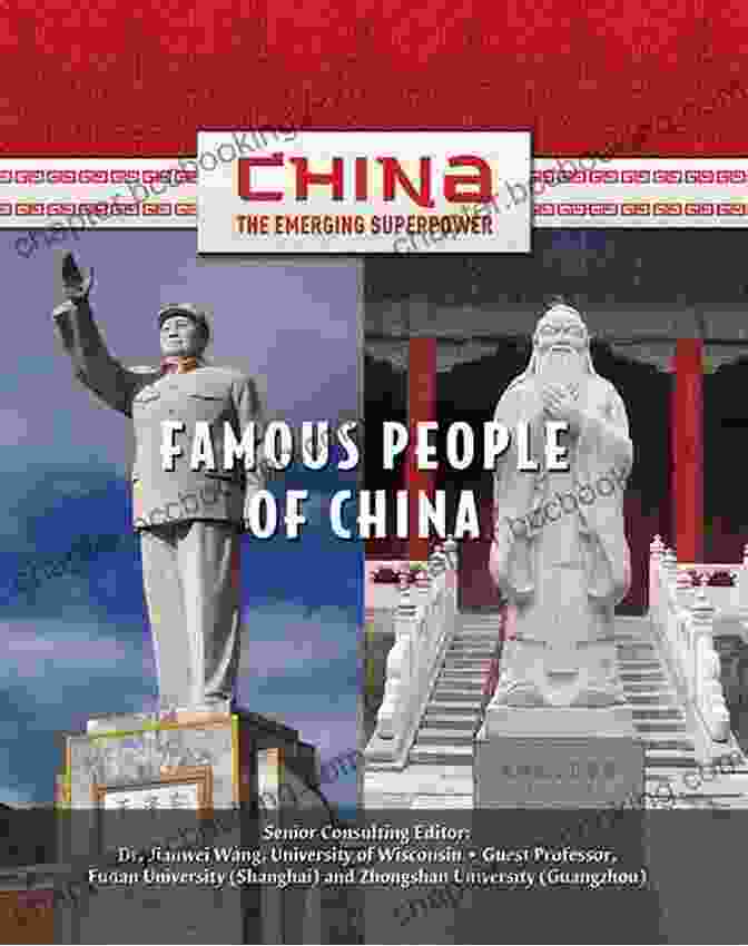 Famous People Of China Book Cover Famous People Of China (China: The Emerging Superpower)