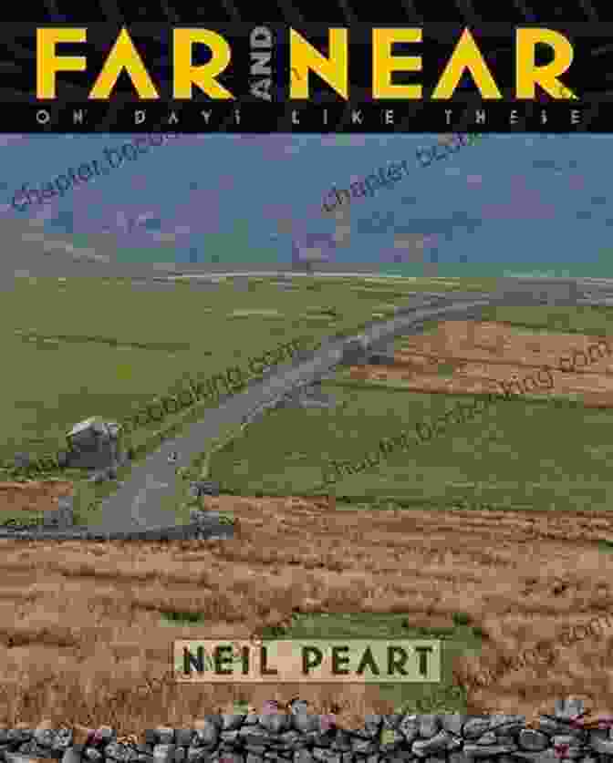 Far And Near On Days Like These Book Cover Far And Near: On Days Like These