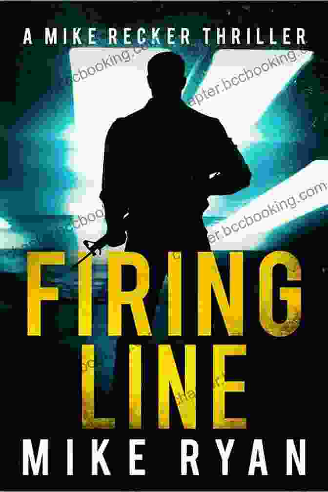 Firing Line: The Silencer 17 Book Cover Firing Line (The Silencer 17)