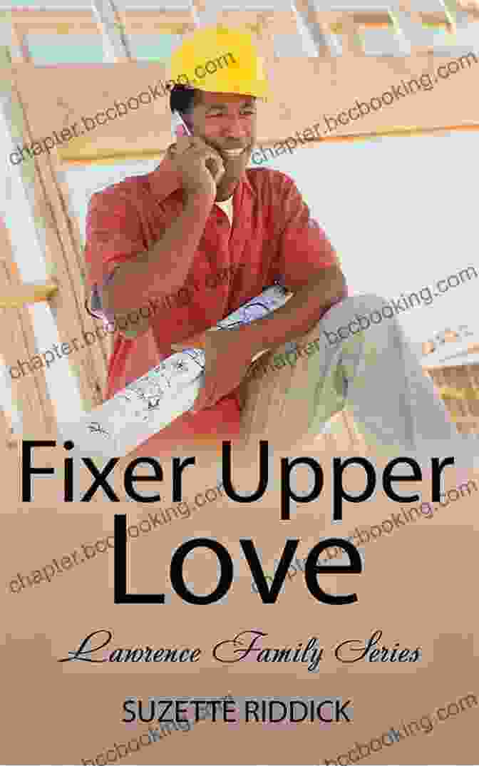 Fixer Upper Love Lawrence Family Book Cover Fixer Upper Love: Lawrence Family