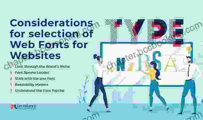 Font Selection Process And Considerations Advanced Typography: From Knowledge To Mastery