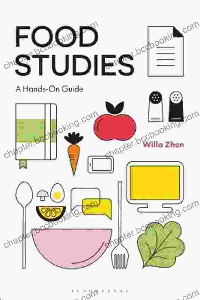 Food Studies Hands On Guide Book Cover Food Studies: A Hands On Guide