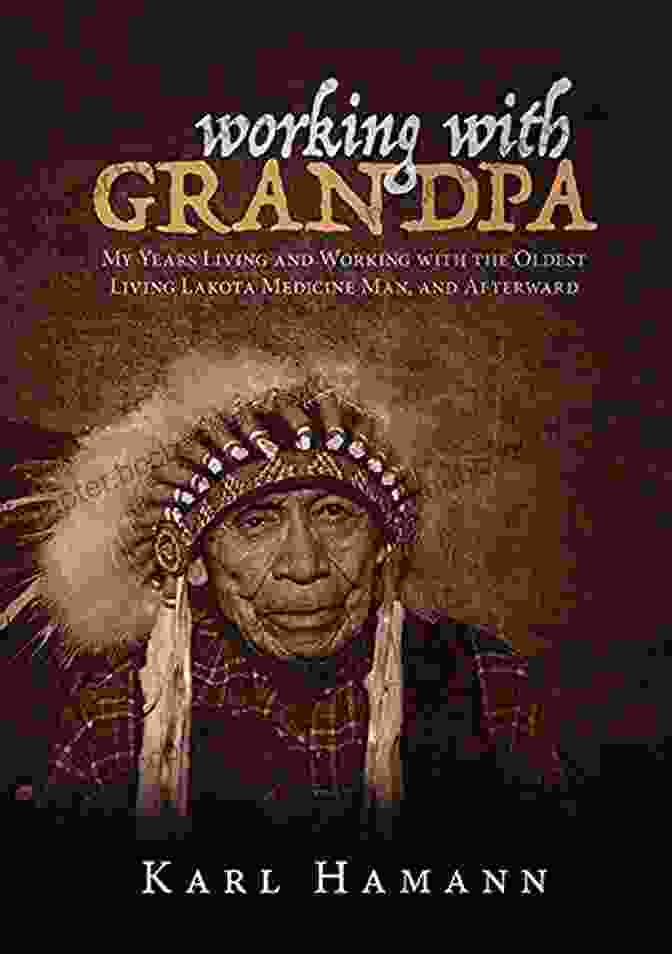 Fools Crow: Wisdom And Power Book Cover Featuring A Lakota Sioux Medicine Man Fools Crow: Wisdom And Power