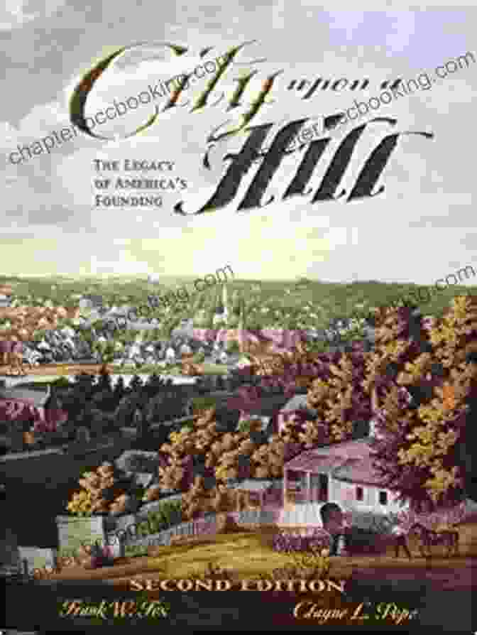 Founding The City Upon Hill By David Hackett Fischer John Winthrop: Founding The City Upon A Hill (Routledge Historical Americans)