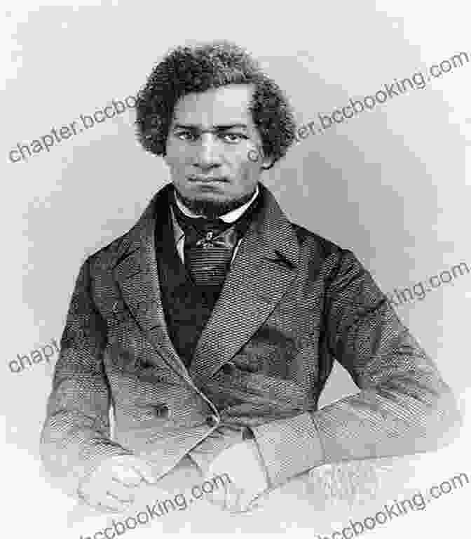 Frederick Douglass, A Renowned Abolitionist And Author Who Escaped Slavery. Black Fortunes: The Story Of The First Six African Americans Who Escaped Slavery And Became Millionaires