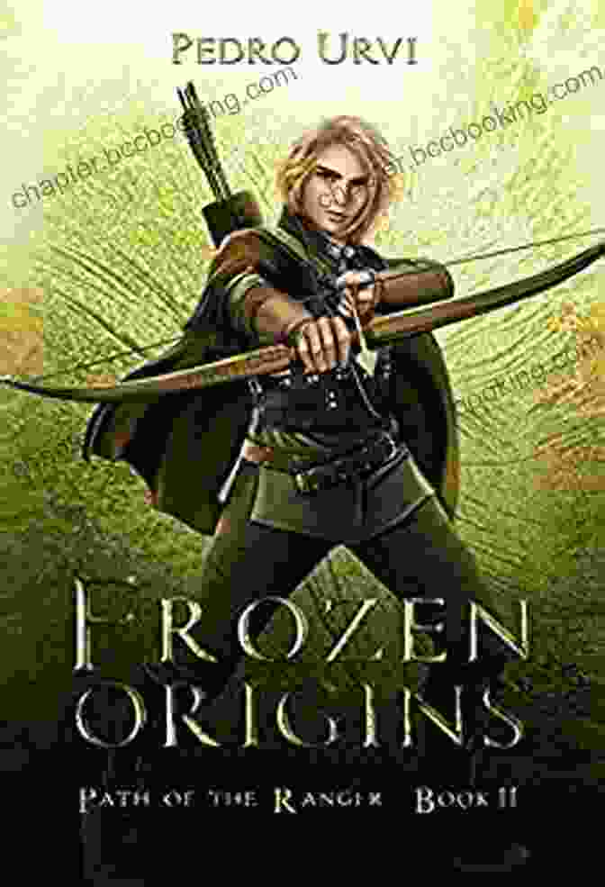 Frozen Origins: Path Of The Ranger 11 Book Cover Frozen Origins: (Path Of The Ranger 11)