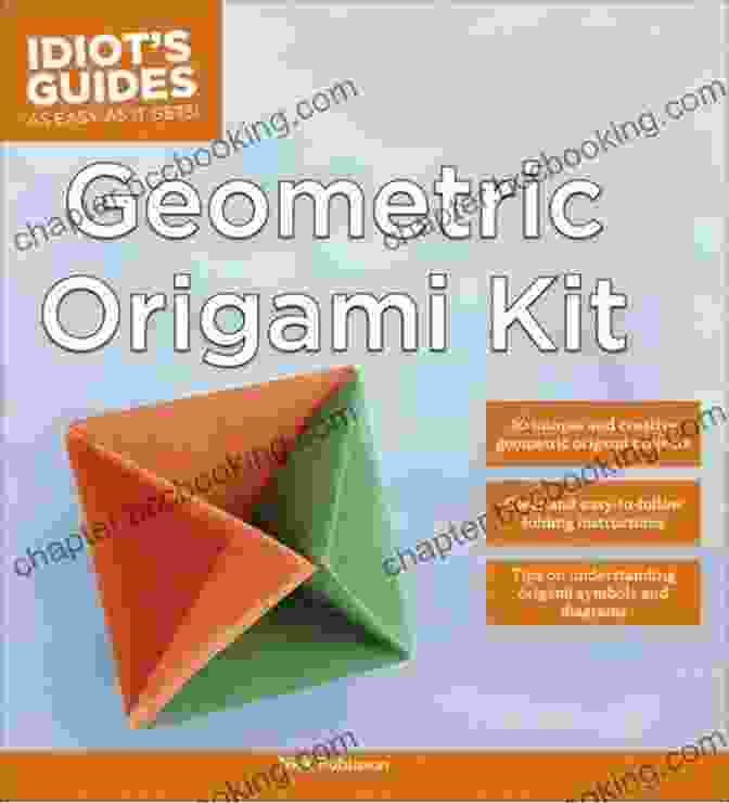 Geometric Origami Kit With Ebook And Paper Geometric Origami Mini Kit Ebook: Folded Paper Fun For Kids Adults This Kit Contains An Origami With Downloadable Instructions