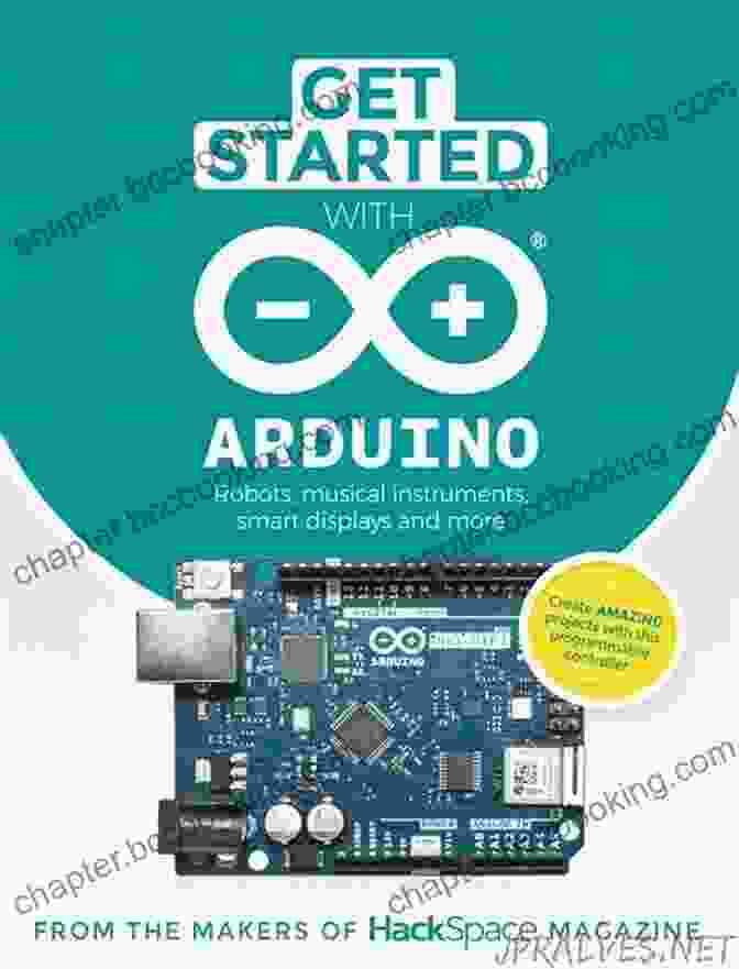 Getting Started With Arduino Book Cover Getting Started With Arduino Michael Shiloh