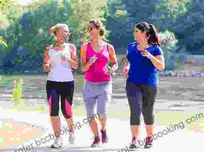 Group Of Women Running Together In A Supportive And Encouraging Environment Breakthrough Women S Running: Dream Big And Train Smart