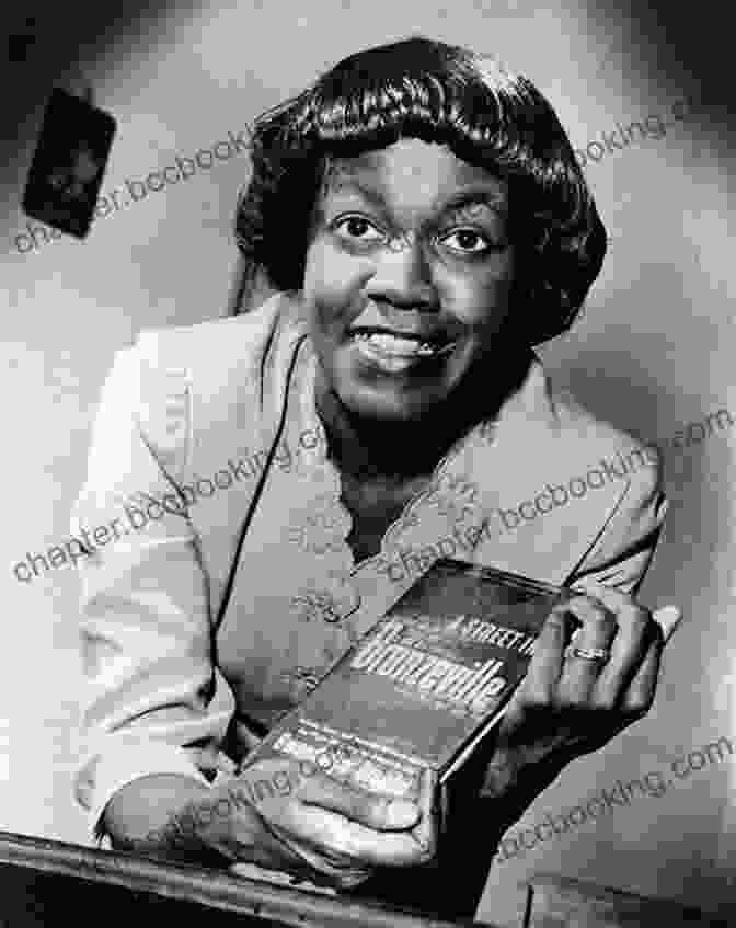 Gwendolyn Brooks, A Renowned American Poet And Author A Life Of Gwendolyn Brooks