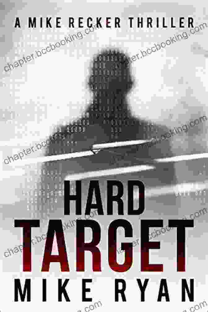 Hard Target: The Silencer Book Cover Hard Target (The Silencer 3)