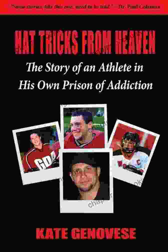 Hat Tricks From Heaven Book Cover Hat Tricks From Heaven: The Story Of An Athlete In His Own Prison Of Addiction