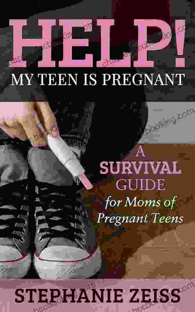 Help My Teen Is Pregnant Book Cover Help My Teen Is Pregnant: A Survival Guide For Moms Of Pregnant Teens