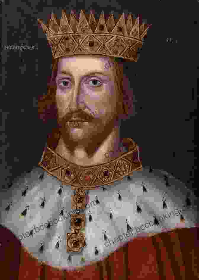 Henry II, The First Plantagenet King Of England, Known For His Strength, Ambition, And Administrative Reforms The Private Lives Of The Tudors: Uncovering The Secrets Of Britain S Greatest Dynasty