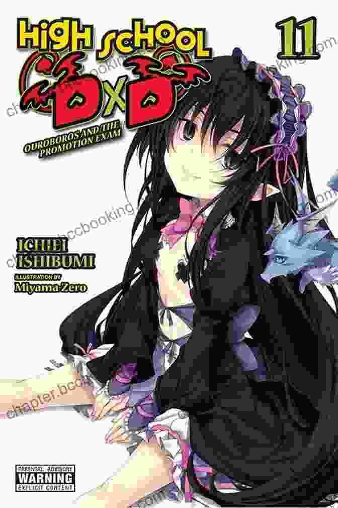 High School DxD Vol Light Novel High School DxD Vol 3 (light Novel): Excalibur Of The Moonlit Schoolyard (High School DxD (light Novel))