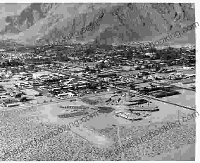 Historical Photo Of Palm Springs, California In Its Early Days A Troubled Oasis: A Critical History Of Palm Springs California