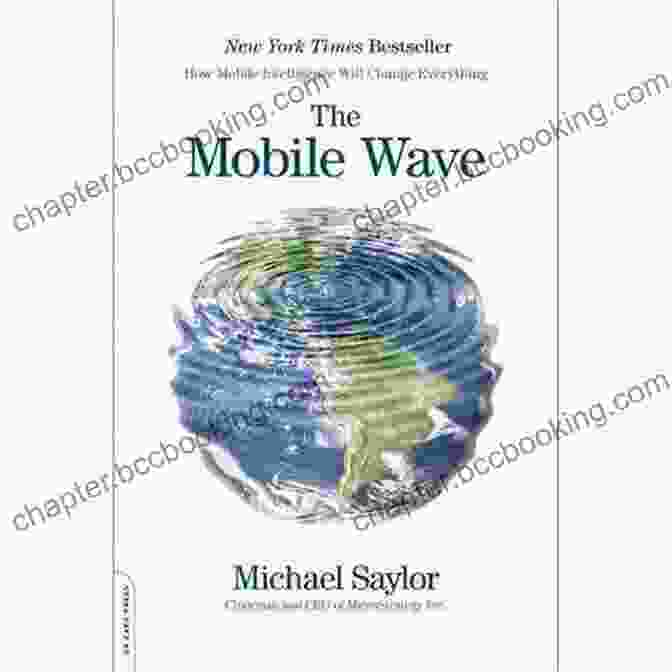 How Mobile Intelligence Will Change Everything Book Cover The Mobile Wave: How Mobile Intelligence Will Change Everything