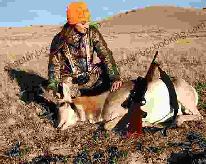 Hunter Respecting The Harvest An Antler Geek S Manifesto: The Foundational Principles Of A DIY Deer Hunter