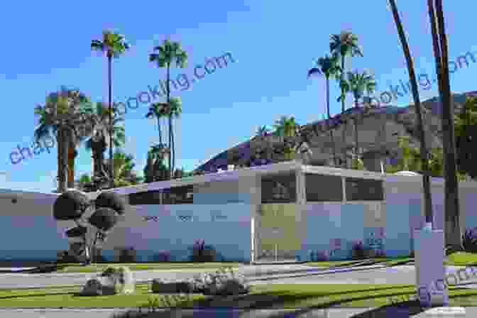 Iconic Mid Century Modern Home In Palm Springs, California A Troubled Oasis: A Critical History Of Palm Springs California