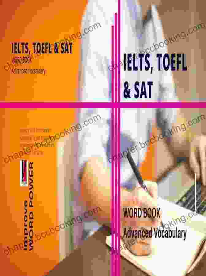 IELTS TOEFL SAT Word Advanced Vocabulary Builder Part Book Cover IELTS TOEFL SAT Word Advanced Vocabulary Builder Part 1: Beginners Vocabulary (PrepPRO Series)