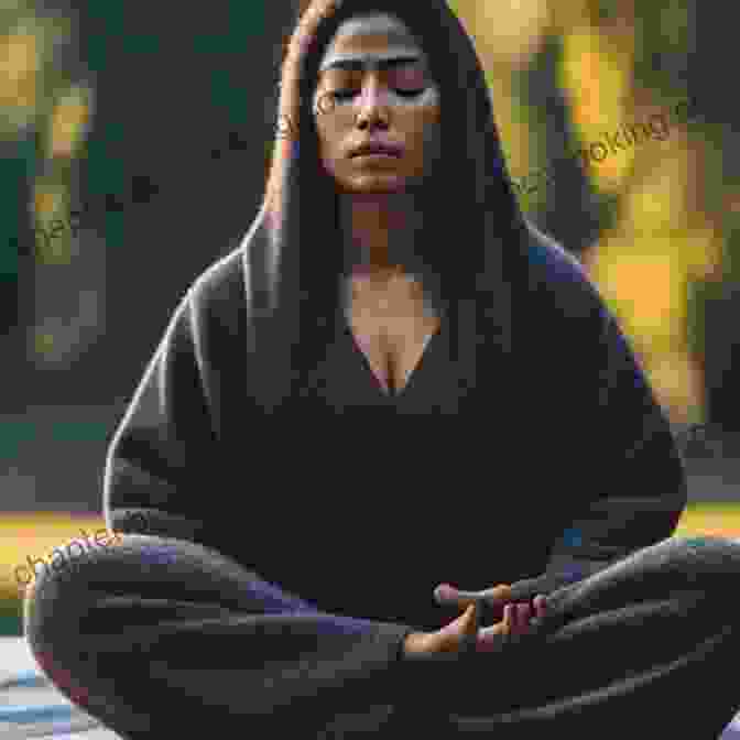 Image Of A Person Meditating With A Serene Expression Master Introductory Psychology Volume 2: Learning Memory Cognition And Consciousness