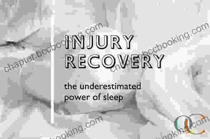 Image Of A Person Sleeping To Aid Recovery Finding Your Zone: Ten Core Lessons For Achieving Peak Performance In Sports And Life