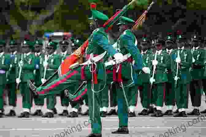 Independence Day Parade In Lagos, Nigeria Easter In Lagos (Nigerian Holidays And Celebrations 2)