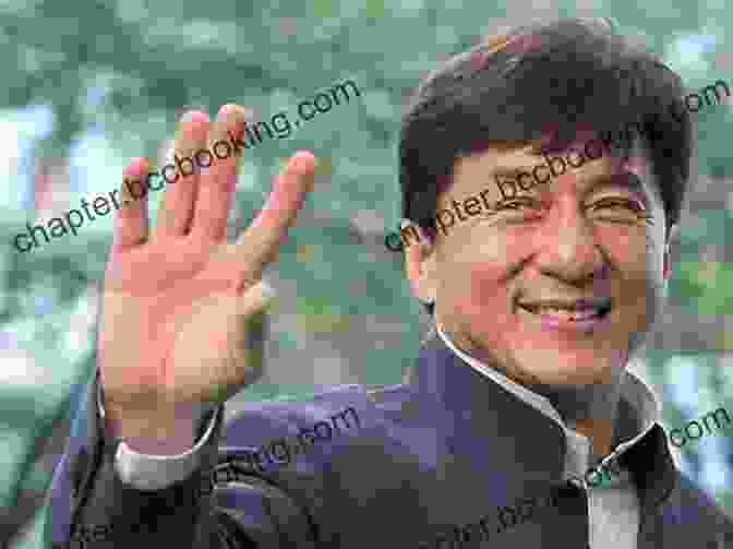 Jackie Chan Famous People Of China (China: The Emerging Superpower)