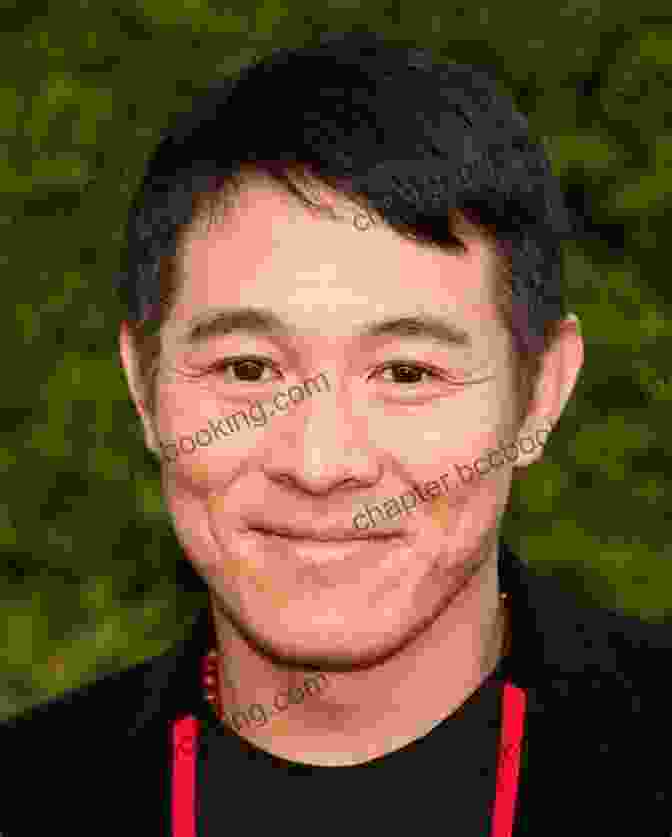 Jet Li Famous People Of China (China: The Emerging Superpower)