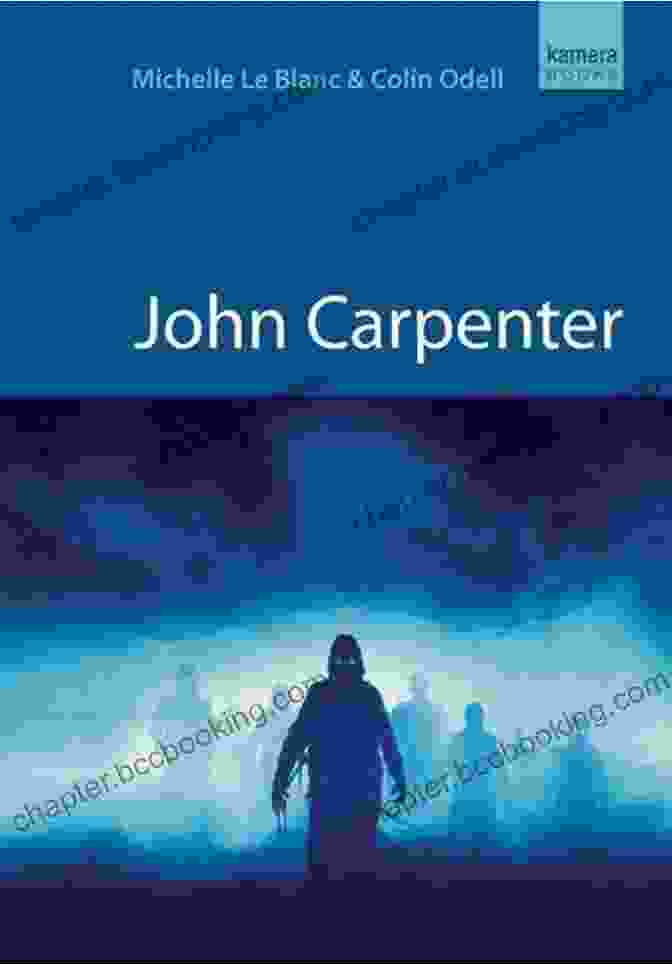 John Carpenter Creative Essentials Book Cover John Carpenter (Creative Essentials) Michelle Le Blanc