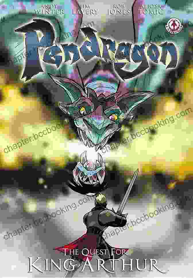 John Draydon And The Pendragon Quest Book Cover John Draydon And The Pendragon Quest