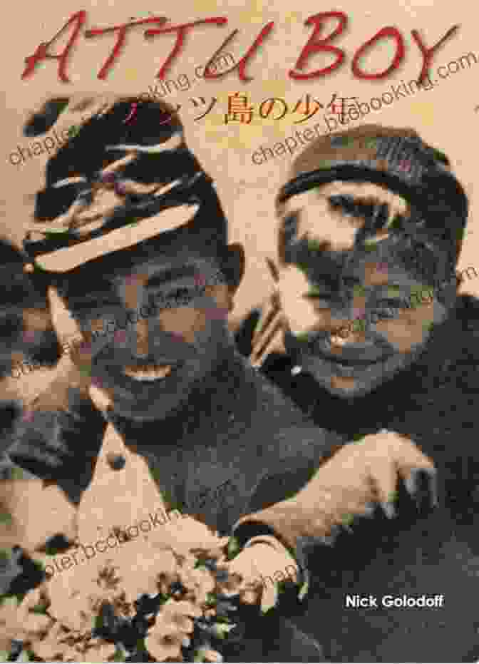 Joseph Peterkin, The Author Of Attu Boy Attu Boy: A Young Alaskan S WWII Memoir