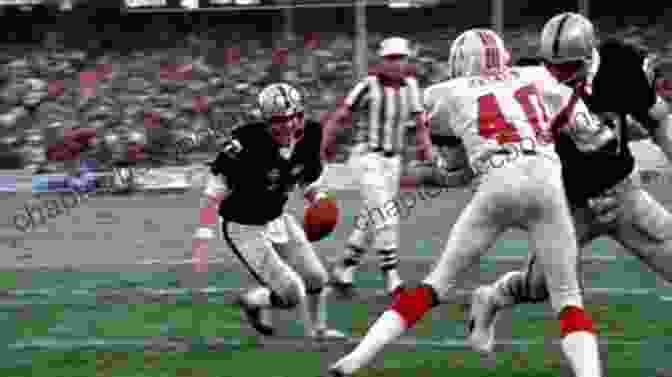 Ken Stabler Elusive Running In A Football Game Snake: The Legendary Life Of Ken Stabler