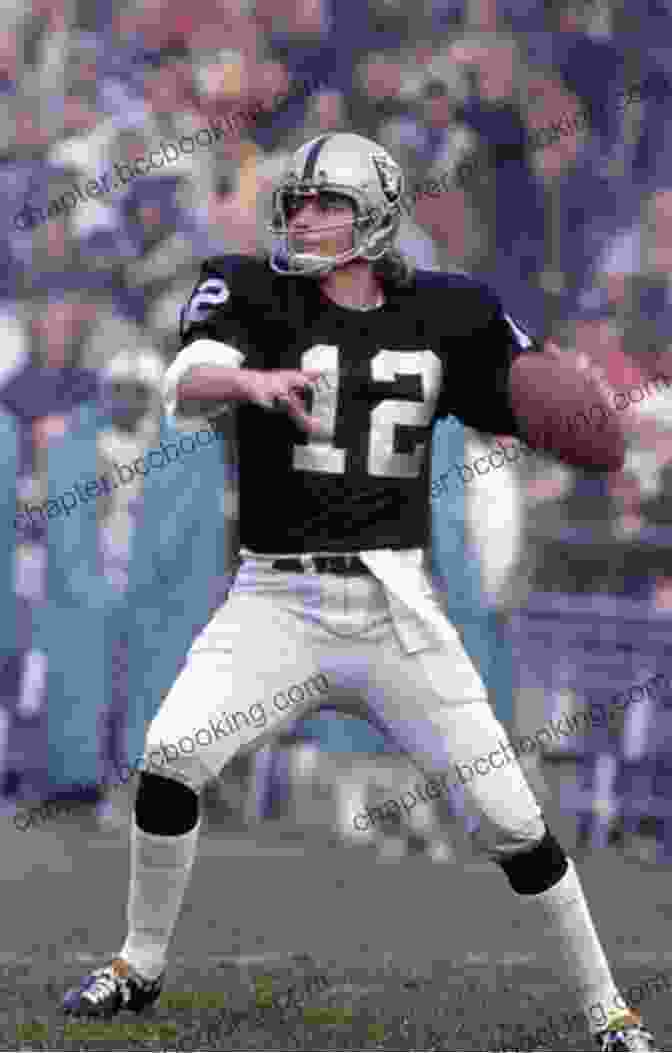 Ken Stabler Leading The Oakland Raiders To Victory Snake: The Legendary Life Of Ken Stabler
