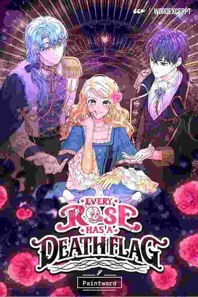 Lilia Rainworth And Prince Christopher From Every Rose Has Death Flag Every Rose Has A Death Flag Vol 1 (comic)