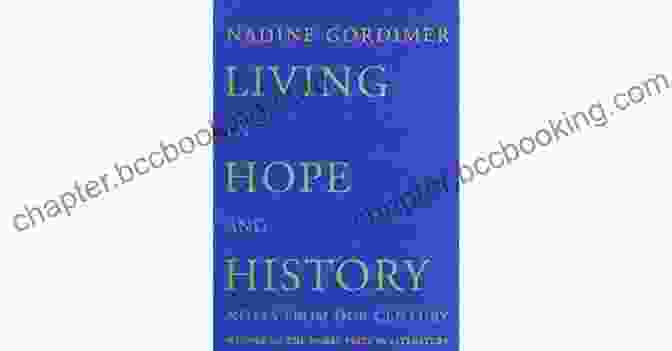 Living In Hope And History Book Cover Living In Hope And History: Notes From Our Century
