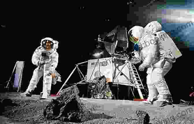 Lunar Samples Brought Back By The Apollo 11 Mission Men On The Moon The Editors Of Blue Shoe Press